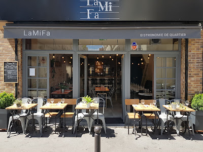 La Mi Fa - Bistronomie de Quartier à Paris