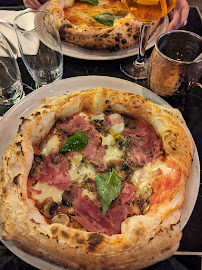 Prosciutto crudo du Restaurant italien SEB Cafe à Paris - n°7