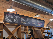 SchiacciaMatta à Florence carte