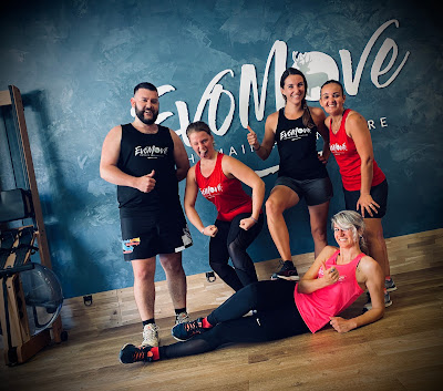 EVOMOVE STUDIO - EFFICIENCE FITNESS à Beaune