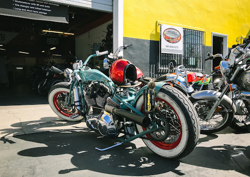 Motorcycle Repair Shop «Moto Guild Silicon Valley», reviews and photos, 682 Auzerais Ave, San Jose, CA 95126, USA