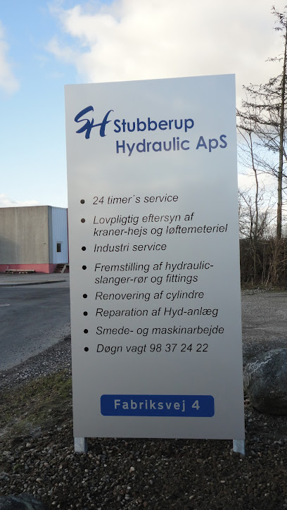 Stubberup Hydraulic ApS