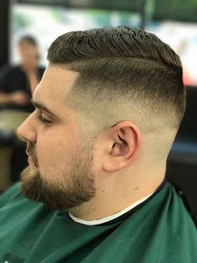 Barber Shop «The Art of Fadez Barber Shop», reviews and photos, 727 N Addison Rd, Villa Park, IL 60181, USA