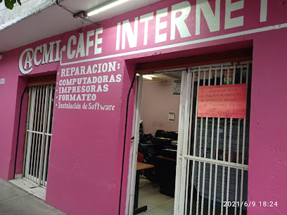 Café internet acmi