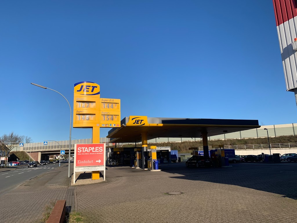 JET Tankstelle