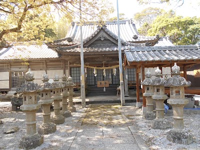 賀茂神社(かもじんじゃ)
