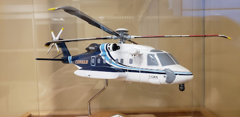 Cougar Helicopters Inc.