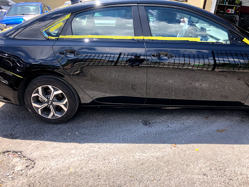 Auto Body Shop «Renzo Auto Collision and Repair», reviews and photos, 265 E 3rd St, Mt Vernon, NY 10553, USA