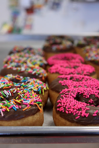 Donut Shop «Donut Bagel Cafe», reviews and photos, 750 Stony Point Rd, Santa Rosa, CA 95407, USA