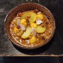 Plats et boissons du Restaurant La Table des Matrus à Saint-Étienne - n°16