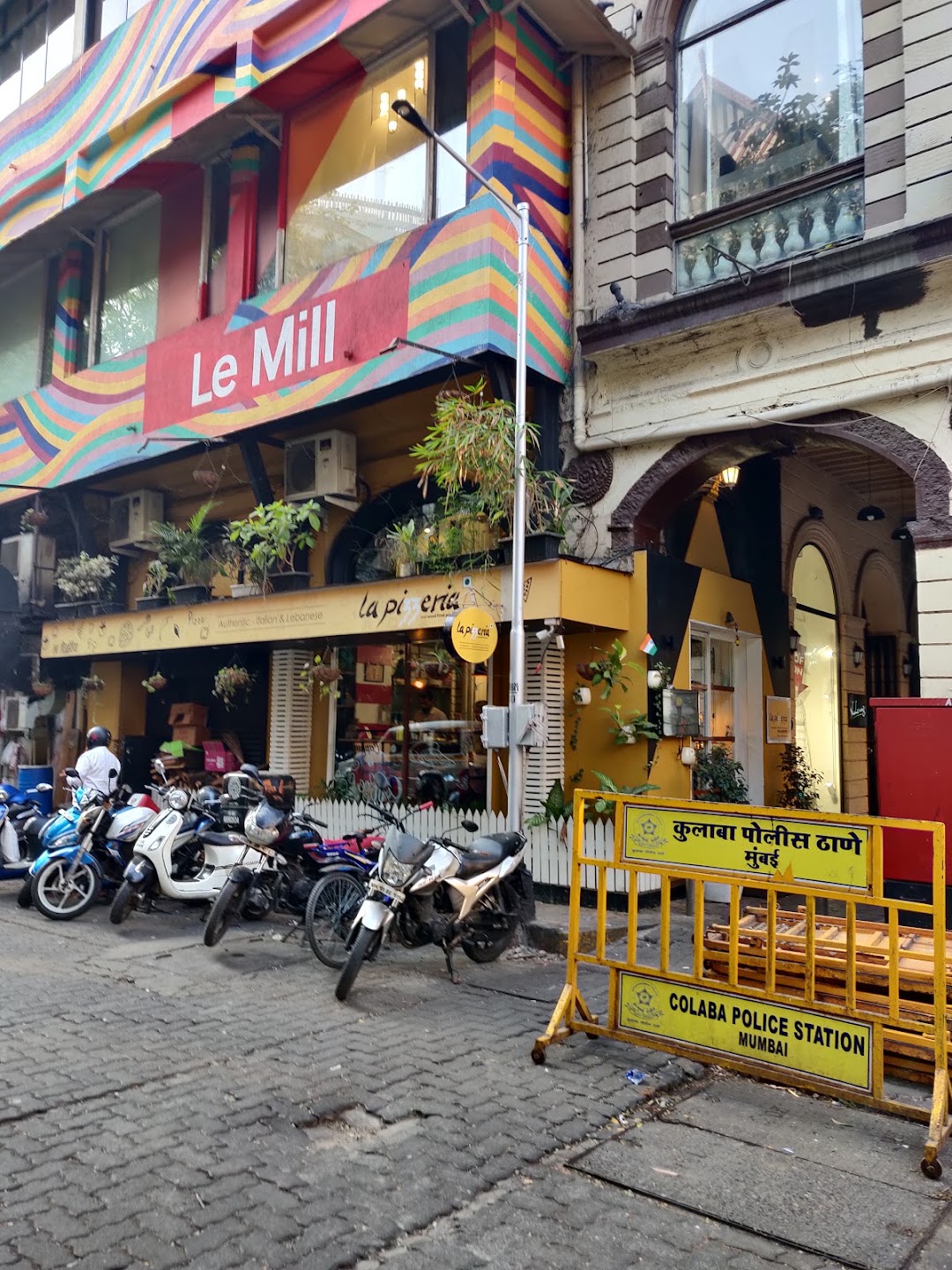 Le Mill