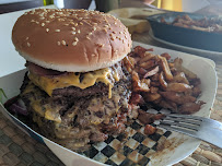 Hamburger du Restaurant de hamburgers Carson Burger à Toulouse - n°9