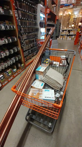 Home Improvement Store «The Home Depot», reviews and photos, 1717 Martin Luther King Blvd, Houma, LA 70360, USA