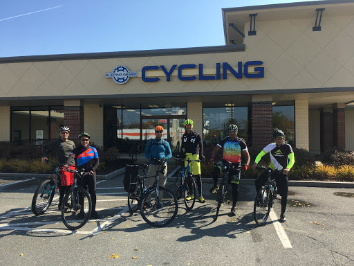 Bicycle Store «Slipping Gears Cycling», reviews and photos, 753 Stillwater Ave, Bangor, ME 04401, USA