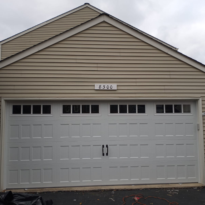 Quality garage doors llc