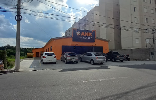 Logo da empresa - Ank Market