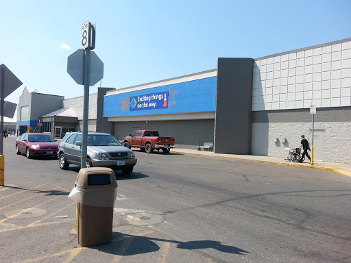 Walmart Supercenter, 2750 Prospect Ave, Helena, MT 59601, USA, 