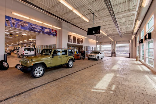 Jeep Dealer «Fields Chrysler Jeep Dodge RAM Glenview», reviews and photos, 2800 Patriot Blvd, Glenview, IL 60026, USA