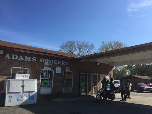 Grocery Store «Adams Grocery», reviews and photos, 599 S Wilson St, Rock Hill, SC 29730, USA