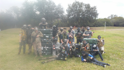Clearwater Paintball
