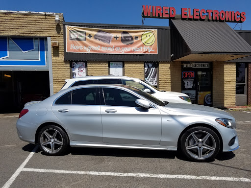 Car Stereo Store «Wired Electronics», reviews and photos, 601 E Edgar Rd, Linden, NJ 07036, USA