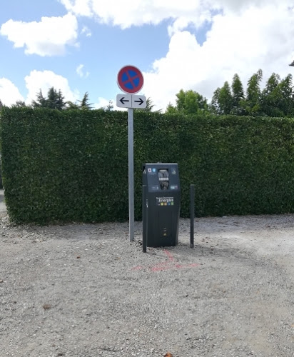 MObiVE Station de recharge à Sainte-Terre