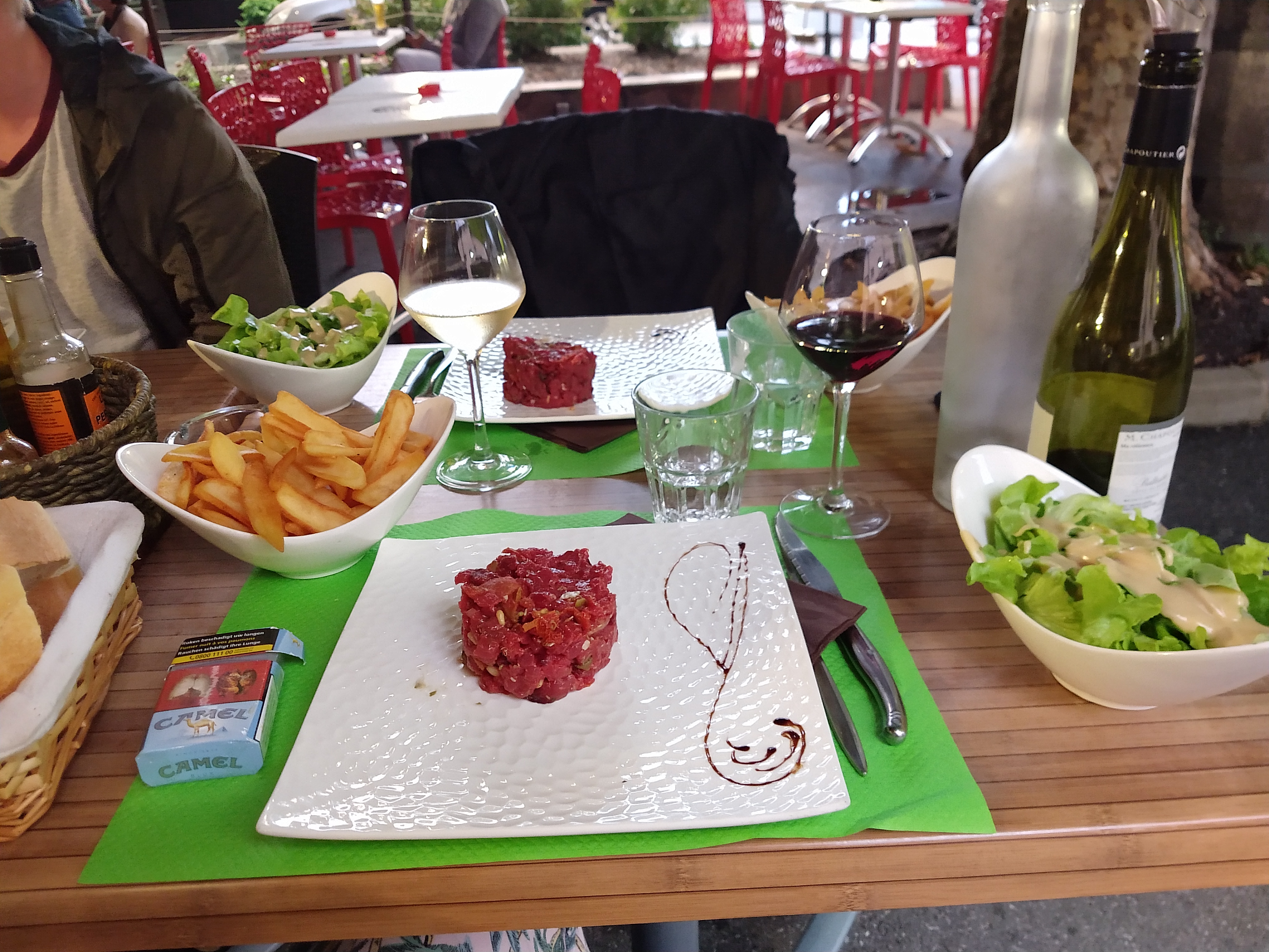Photo n° 1 de l'avis de Rosemarijn.a fait le 27/07/2018 à 19:00