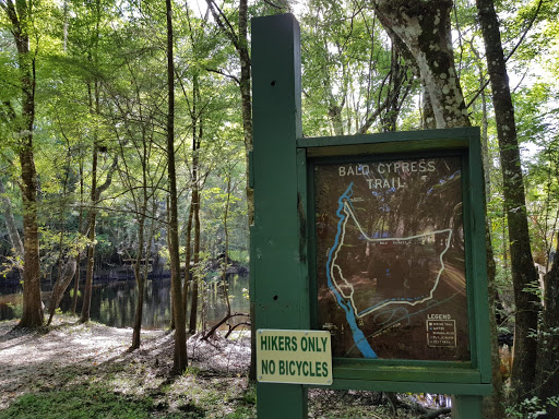 Lower Hillsborough Wilderness Preserve