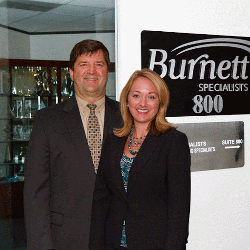 Employment Agency «Burnett Specialists», reviews and photos, 9800 Richmond Ave #800, Houston, TX 77042, USA