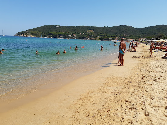 Procchio Strand