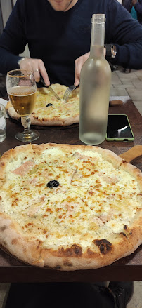 Pizza du Pizzeria La cantine de Jeanine à Marseille - n°17