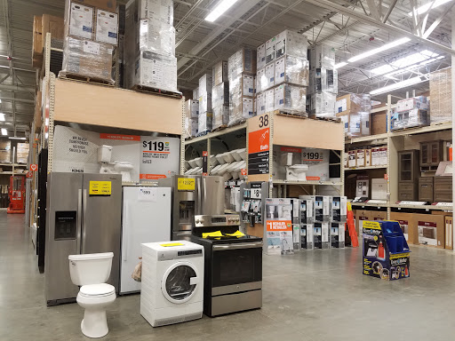 Home Improvement Store «The Home Depot», reviews and photos, 7605 Tonnelle Ave, North Bergen, NJ 07047, USA