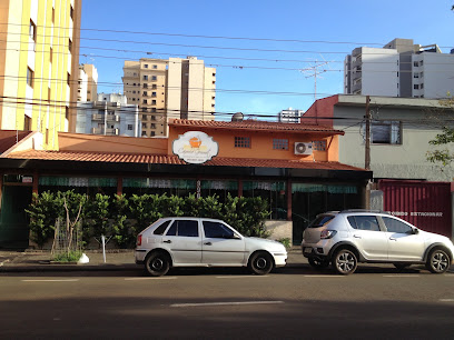 Logo da empresa - Caçarola Gourmet