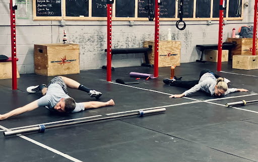 Gym «New Day CrossFit», reviews and photos, 6825-C Hill Park Dr, Lorton, VA 22079, USA