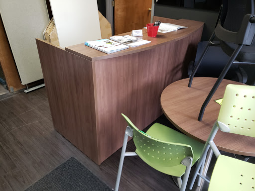 Used Office Furniture Store «NWC Office Furniture», reviews and photos, 8899 SE Jannsen Rd, Clackamas, OR 97015, USA