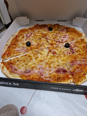 KPIZZ Courçon à Courçon