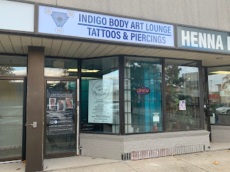 Indigo Body Art Lounge