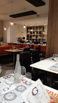 Atmosphère du Restaurant italien Gazzetta Caffè e Ristorante à Voiron - n°3