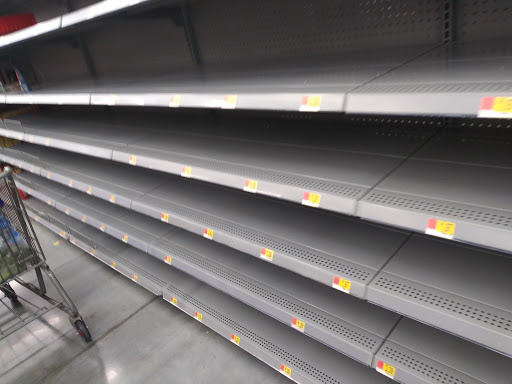 Supermarket «Walmart Neighborhood Market», reviews and photos, 622 E Ustick Rd, Caldwell, ID 83605, USA