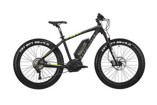 E-Bike Atala-Whistle Italia