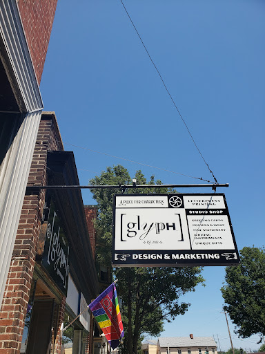 Stationery Store «Glyph», reviews and photos, 233 St John St, Havre De Grace, MD 21078, USA