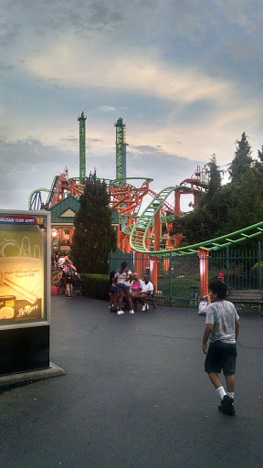 Amusement Park Ride «Pandemonium», reviews and photos, 947 Main St, Agawam, MA 01001, USA