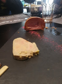 Foie gras du Restaurant français Le Comptoir à Bulles à Sacy - n°20