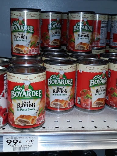 Supermarket «Publix Super Market at Charles Hight Square», reviews and photos, 435 Turner McCall Blvd NE, Rome, GA 30165, USA