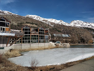 Photo n°35 de La Terrasse des Grands Bains à Le Monêtier-les-Bains ()