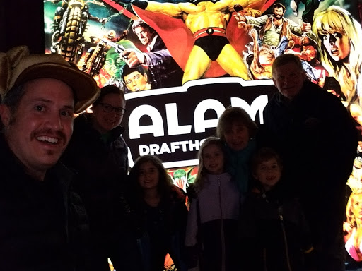 Movie Theater «Alamo Drafthouse Cinema», reviews and photos, 2548 Central Park Ave, Yonkers, NY 10710, USA