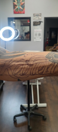 Explore south park tattoo ideas, creative tattoo ideas in Loganville, available at No Regrets Tattoo Studio