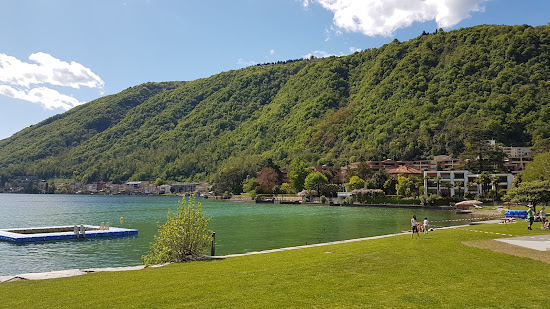 Strandbad Badi Meggen