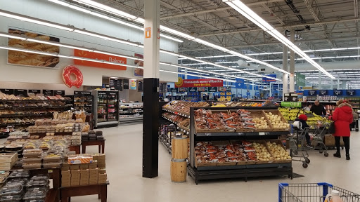 Department Store «Walmart Supercenter», reviews and photos, 355 Lincoln Ave, East Stroudsburg, PA 18301, USA