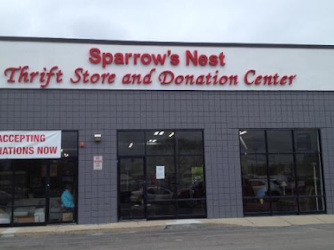 Sparrow's Nest Thrift Store and Donation Center